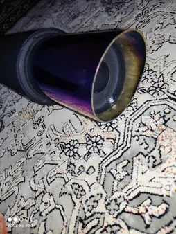 منبع اگزوز مدل B520