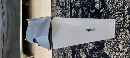 سشوار برس دار چرخشی بابیلیس مدل AS966ROE