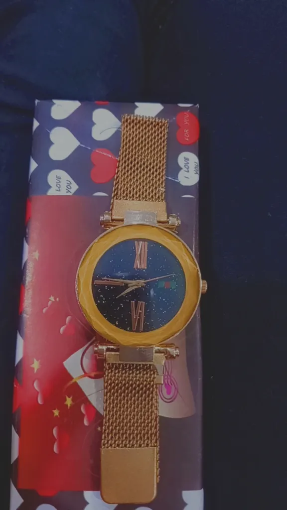 ساعت مچی عقربه ای زنانه مدل DR 515 - RZ-ME