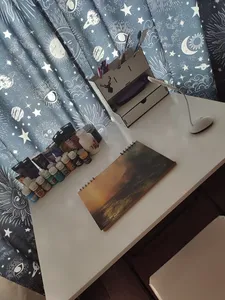 تجریه خرید ست میز تحریر و صندلی میزیمو مدل باکسدار تاشو کد 9202