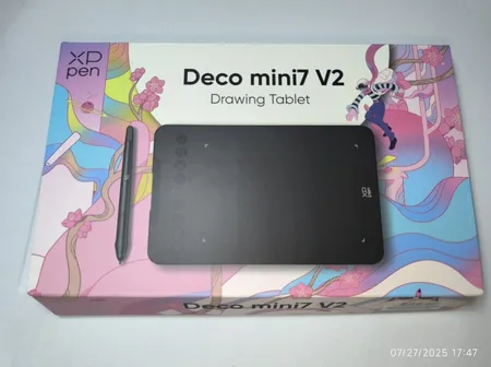 قلم نوری ایکس پی-پن مدل Deco mini7 V2