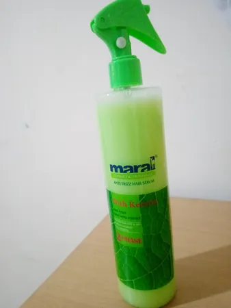 سرم مو دو فاز مارال مدل آلوئه ورا حجم 450 میلی لیتر