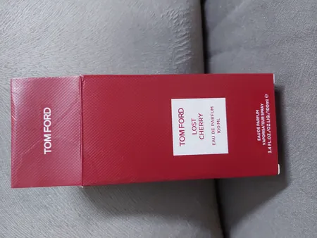 تستر ادوپرفیوم لاست چری مدل TOM FORD حجم 100 میلی‌لیتر