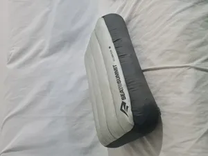 تجریه خرید بالش بادی سفری سی تو سامیت مدل Aeros Down Pillow کد S2023