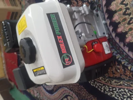 موتور تک بنزینی رولکس پاور مدل 7 اسب 170F