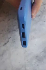 تجریه خرید پاوربانک کملیون مدل PS723 ظرفیت 8000 میلی آمپر ساعت