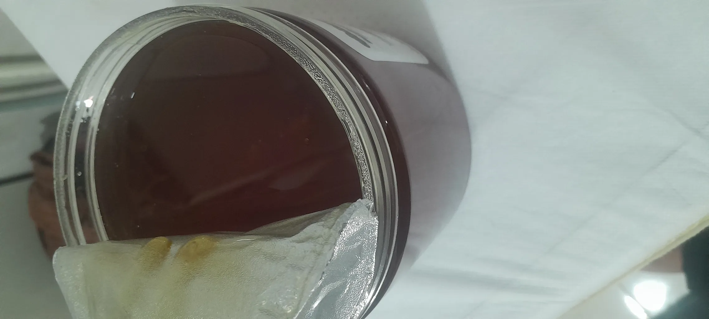 عسل سنتی چند گیاه زنبورداران  -  1900 گرم