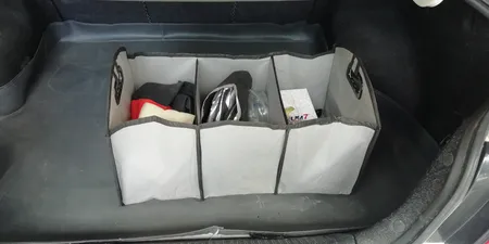 جعبه نظم دهنده صندوق عقب خودرو مدل GG21