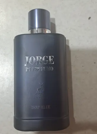 ادو پرفیوم مردانه الحمبرا مدل Jorge حجم 100 میلی لیتر