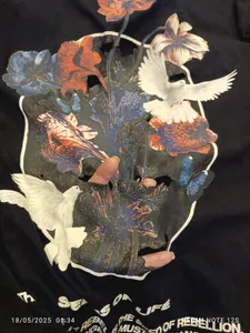 تجریه خرید ست تی شرت و شلوارک مردانه مدل S-114