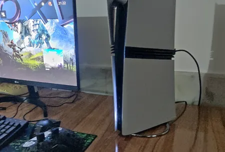 پایه نگهدارنده پلی استیشن 5 سونی مدل Slim