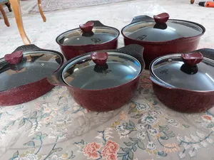 تجریه خرید سرویس قابلمه 10 پارچه مدل BEST