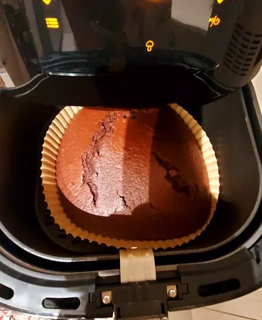 کاغذ سرخ کن مدل ایر فرایر گرد pe803 بسته 50 عددی