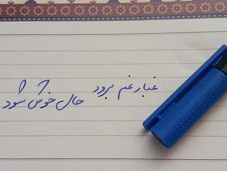 روان نویس پنتر مدل FL 101