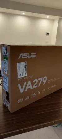 مانیتور 27 اینچ ایسوس مدل VA279HG
