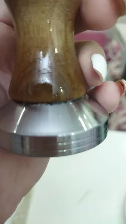 تمپر قهوه مدل TMP51