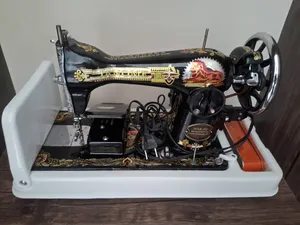 تجریه خرید جعبه چرخ خیاطی مدل کف تخت کد 800