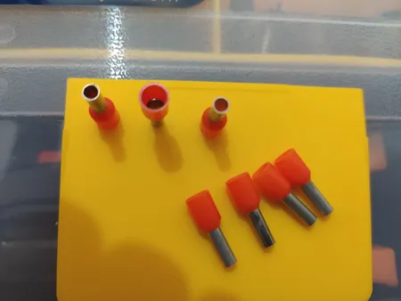 سرسیم تی.لاگ مدل E4009 بسته 100 عددی