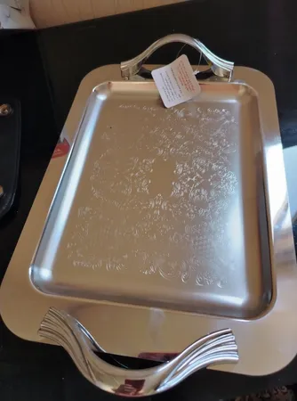 سینی استیل آرتیستون صنعت مدل مستطیل