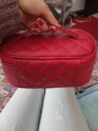 کیف لوازم آرایش زنانه مدل 4060-BN