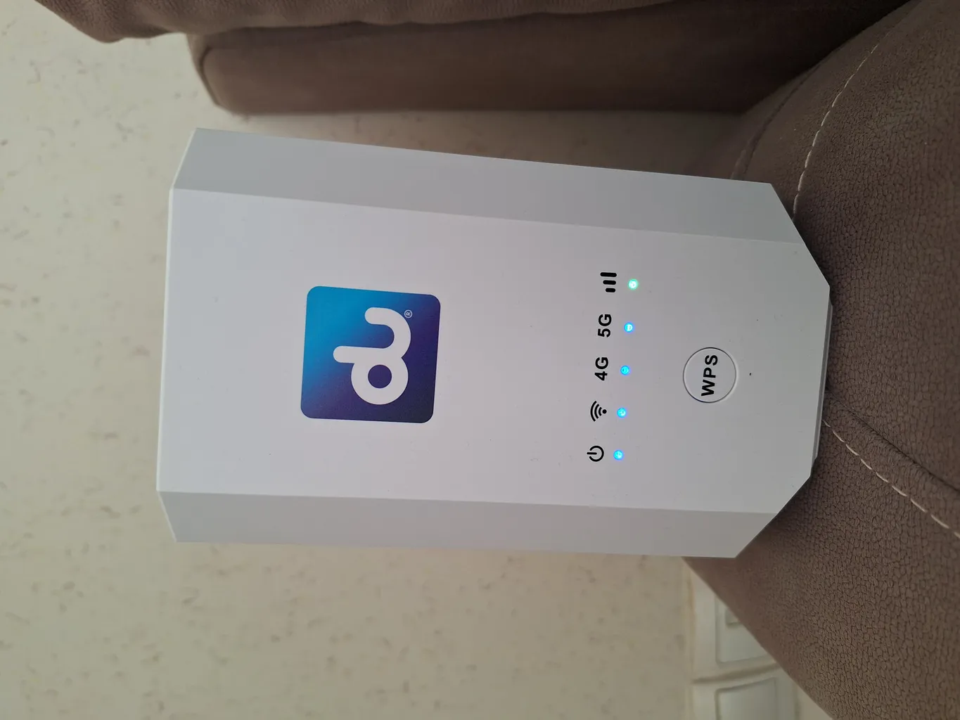 مودم وایرلس 5G دوهوم مدل ZLT x28 pro