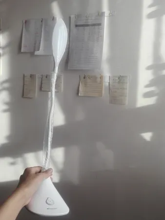 چراغ مطالعه کامی سیف مدل KM-6695