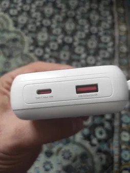 پاوربانک 22.5وات ایکس انرژی مدل Magsafe X-829M ظرفیت 20000 میلی آمپر ساعت