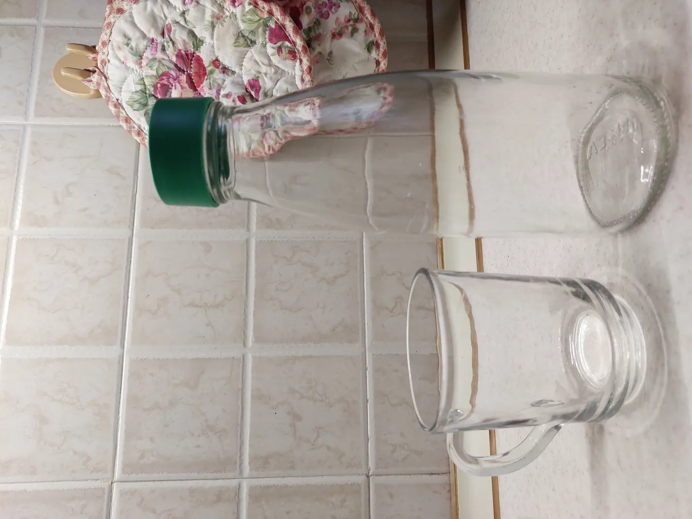 بطری ایکیا مدل SPARTANSK کد 953