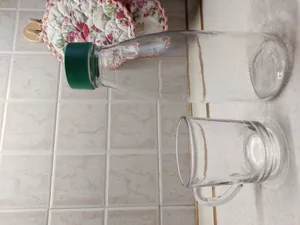 تجریه خرید بطری ایکیا مدل SPARTANSK کد 953