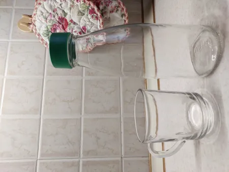 بطری ایکیا مدل SPARTANSK کد 953