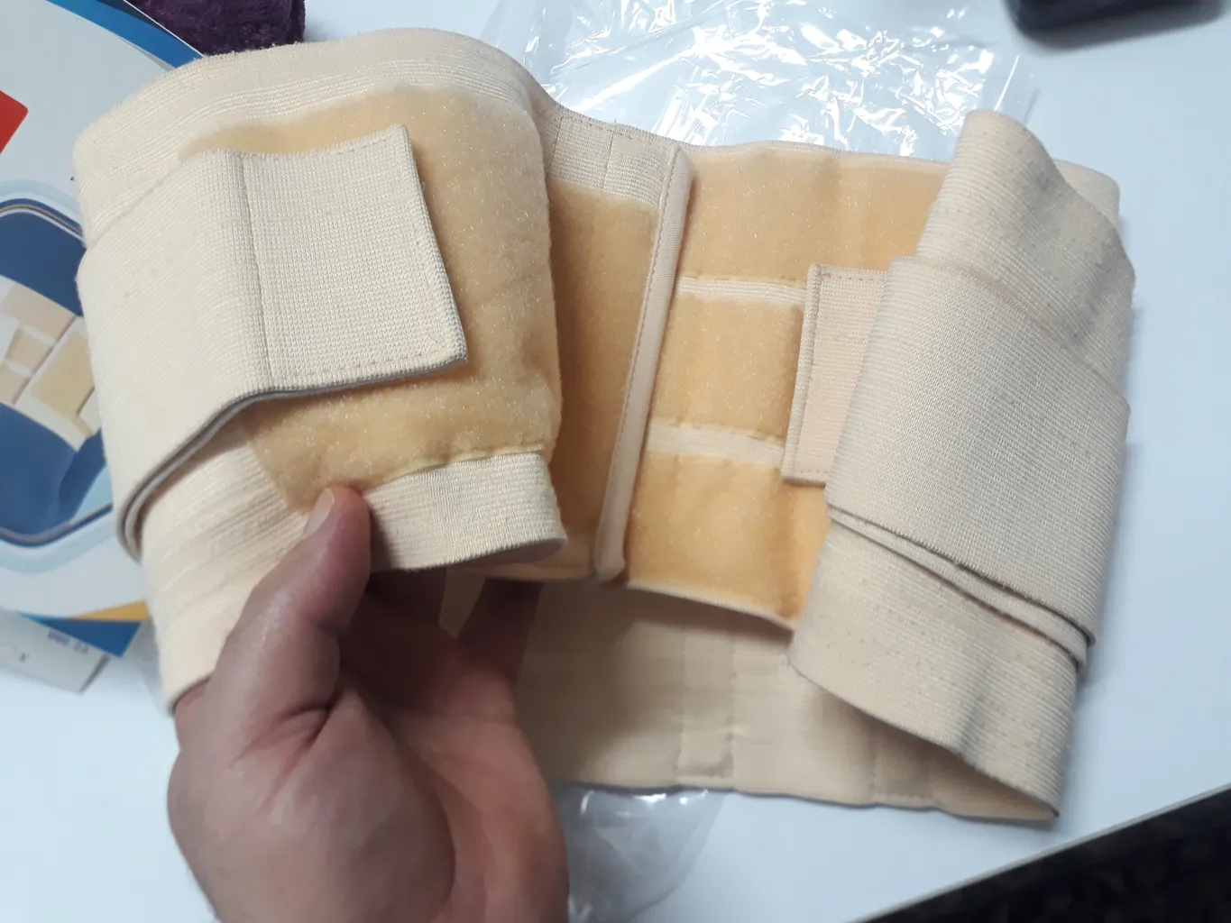 کمربند طبی طب و صنعت کد 53300