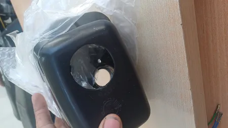 چراغ جلو موتور سیکلت مدل SRT-5 مناسب برای هوندا