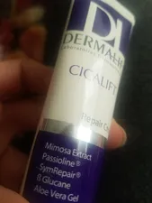 تجریه خرید کرم ترمیم کننده پوست صورت درمالیفت مدل سیکالیفت مناسب پوست‌های آسیب‌دیده حجم 30 میلی لیتر