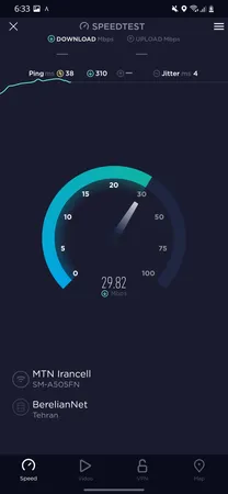 مودم روتر بی سیم 4G تی پی-لینک مدل Archer MR200/AC750_Ver- 5