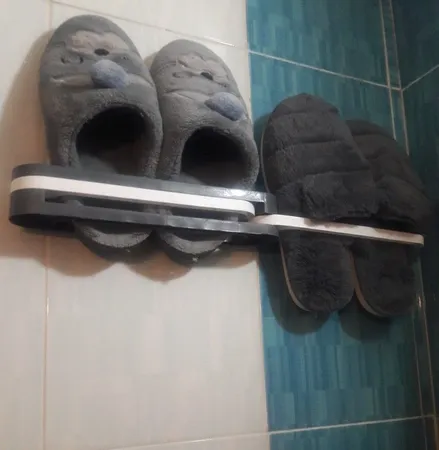 نگهدارنده دمپایی مدل KH01