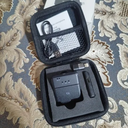 ست میکروفن بی سیم مدل sx8