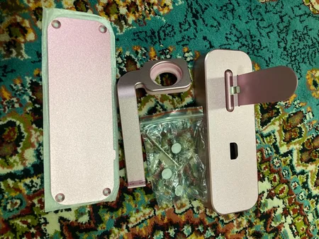 پایه شارژکوتتسی مدل CS2095 مناسب برای اپل واچ و آیفون