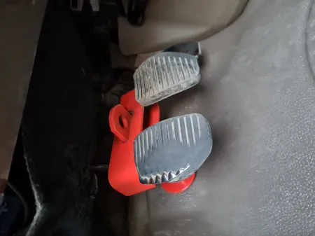 قفل پدال مدل 007