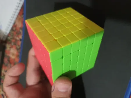 روبیک کای وای مدل QIFAN 6