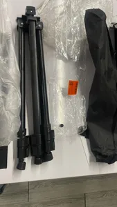 تجریه خرید سه پایه بوم آلومینیومی تاشو الف با کد 166