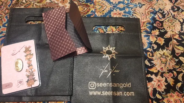 عکس ارسالی خریدار