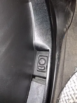 کلید تنظیم آینه کاوج مدل 02 مناسب برای پژو 405