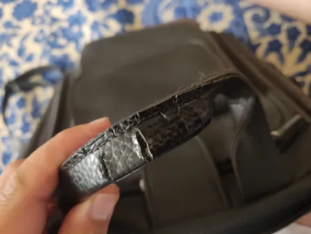 کیف چرمی مدل T-52