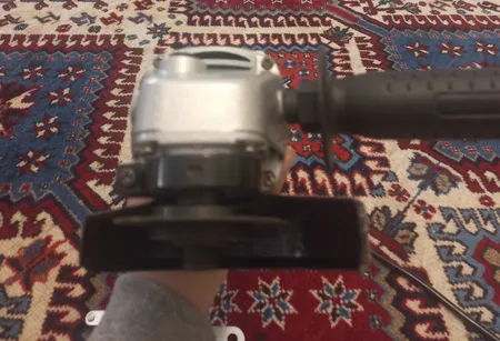 مینی فرز ادون مدل ANGLE-GRINDER