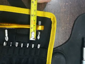 تجریه خرید مجموعه 19 عددی سری پیچگوشتی کنزاکس مدل KBR-119