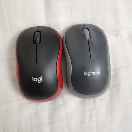 ماوس بی‌ سیم لاجیتک مدل M185