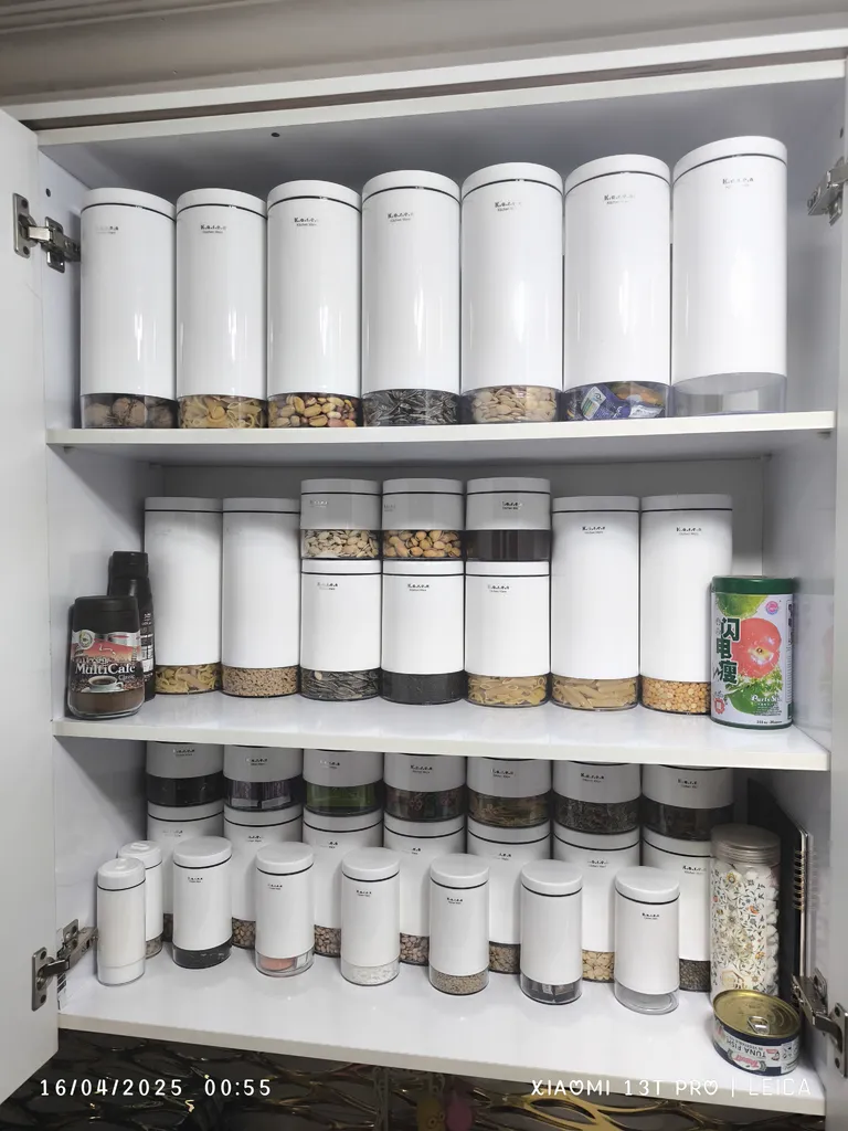 ظرف نگهدارنده ماکارونی کارن کد 504