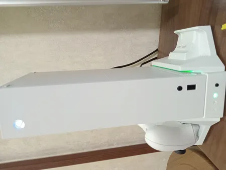 پایه شارژر دسته بازی دابی مدل Dobe TYX-0663 مناسب برای XBOX Sereis S به همراه باطری