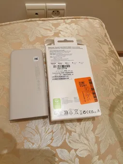 پاوربانک 25 وات سامسونگ مدل EB-P3400 ظرفیت 10000 میلی آمپر ساعت