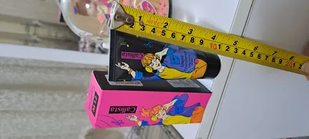 کرم پودر کالیستا مدل Long Lasting And Matt شماره M12 حجم 35 میلی لیتر